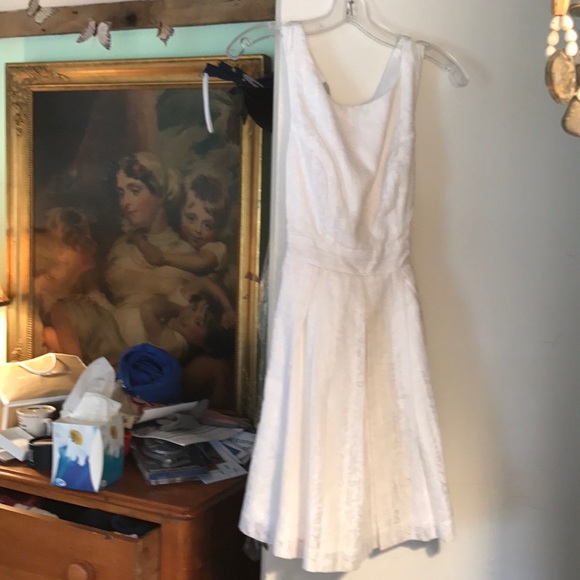 White Dress - Picture 2 of 7